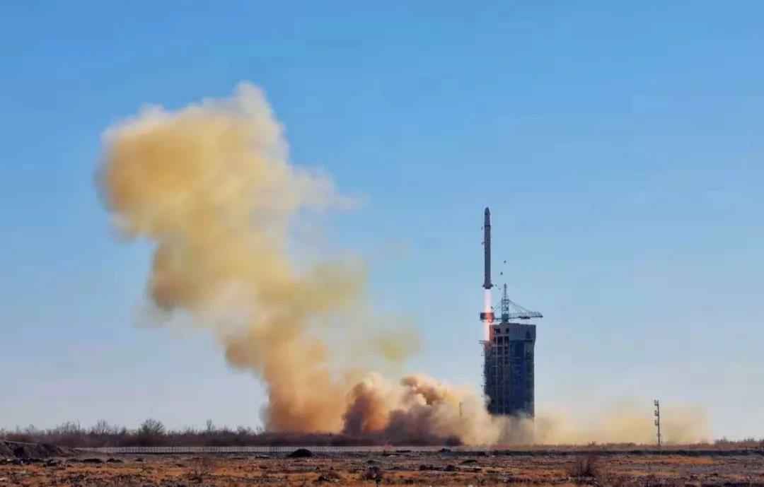 大发体育-中国一站式服务平台“多星分离超级电容电源系统”再次成功发射多颗小卫星！