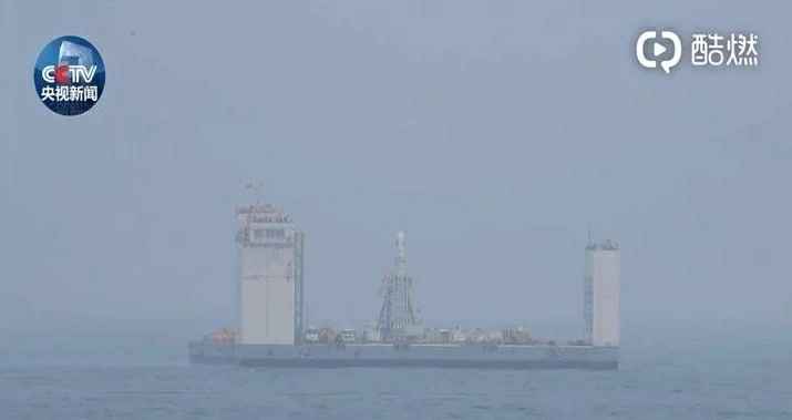 大发体育-中国一站式服务平台“2.7V10F特殊模组电源体系” 成功完成我国运载火箭海上首秀的星箭分离任务