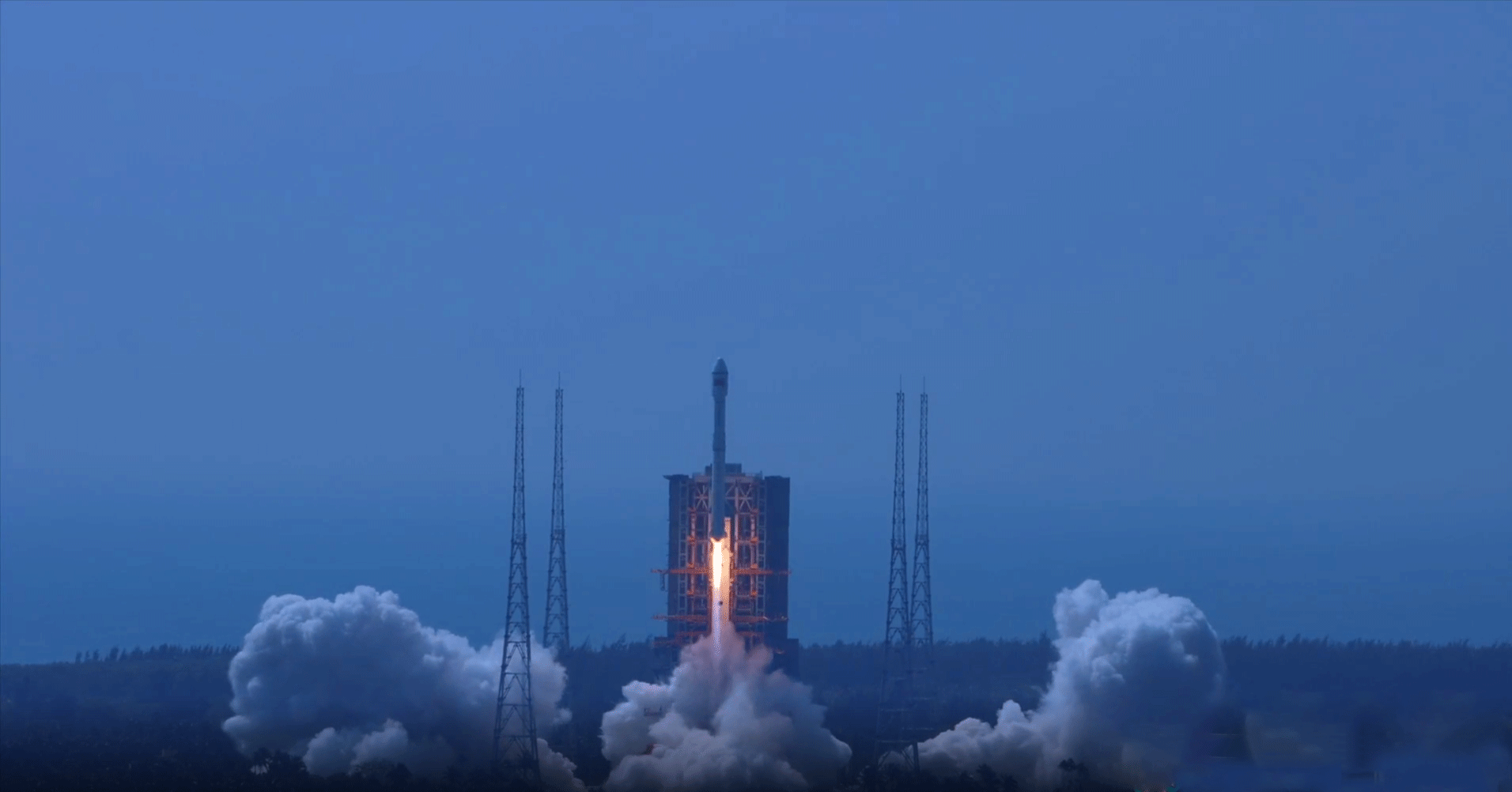 大发体育-中国一站式服务平台助推中大型卫星分离成功，星箭分离电源应用再上新台阶！